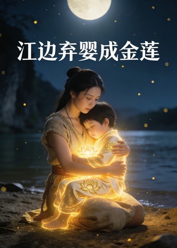 江边弃婴成金莲封面图