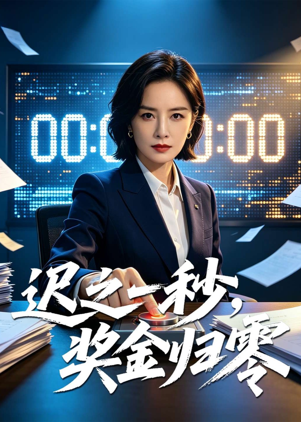 迟之一秒，奖金归零
