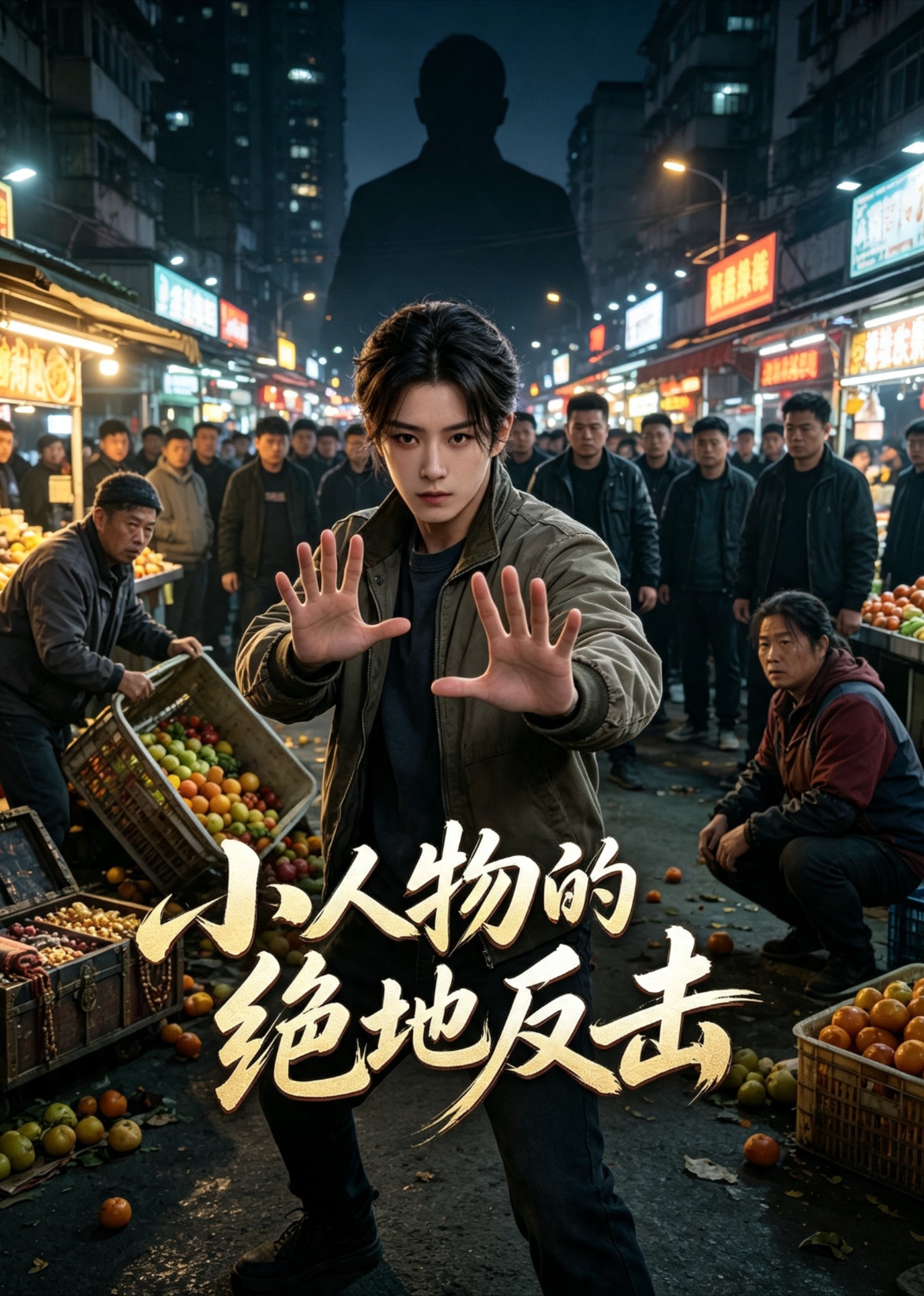 小人物的绝地反击