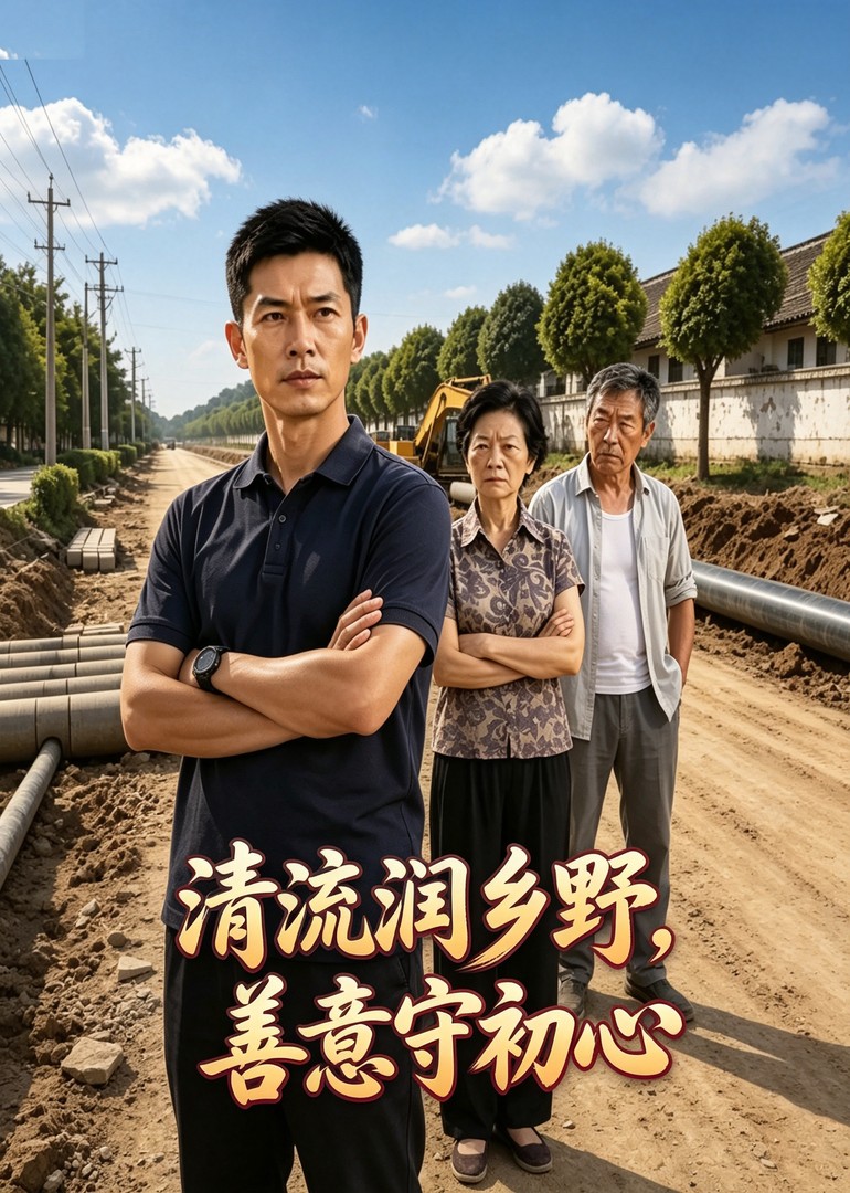 清流润乡野，善意守初心
