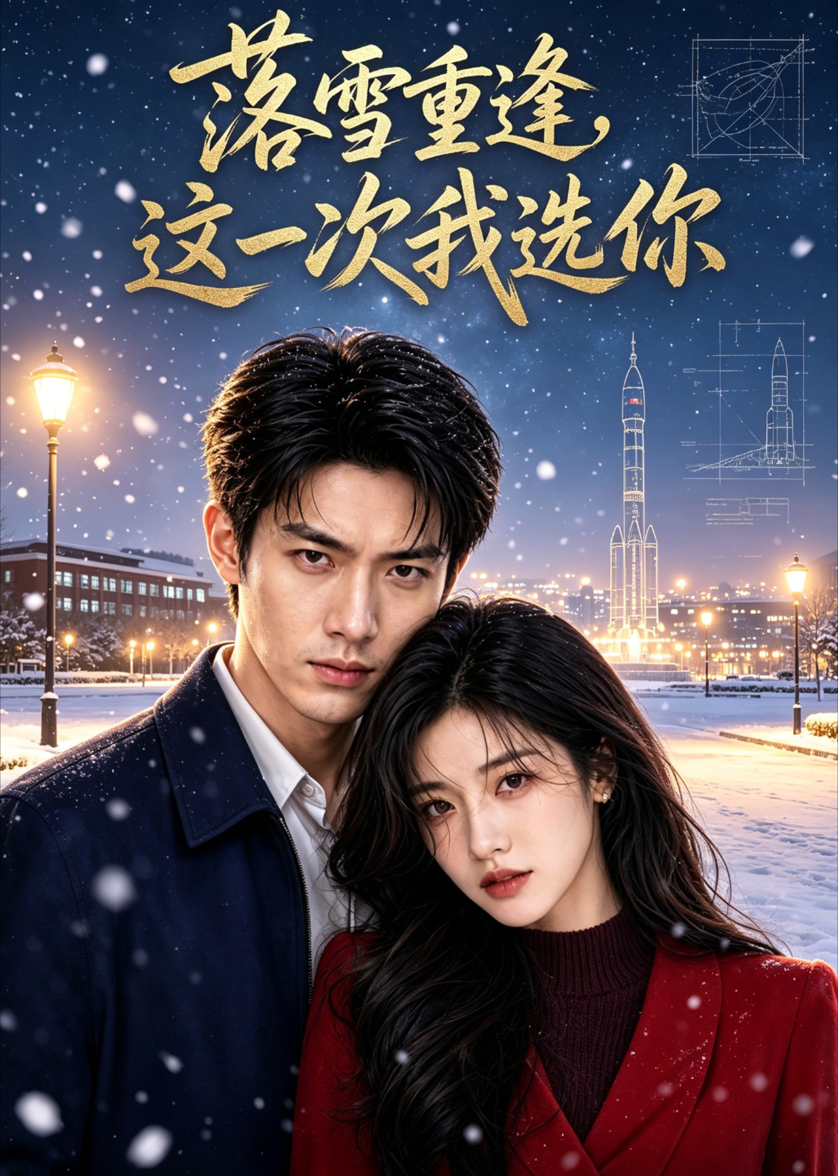落雪重逢，这一次我选你