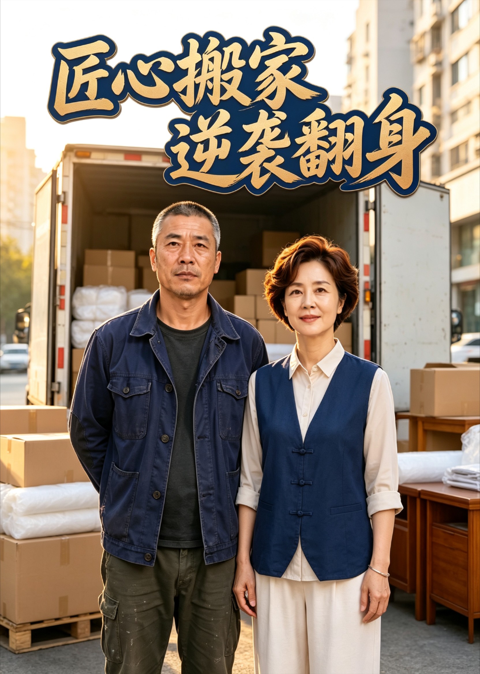 匠心搬家逆袭翻身封面图