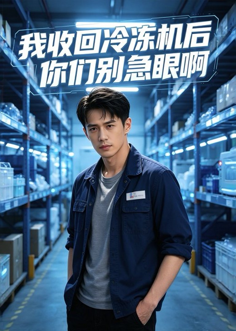 我收回冷冻机后，你们别急眼啊