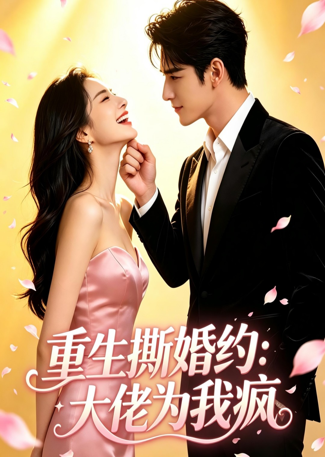 重生撕婚约：大佬为我疯