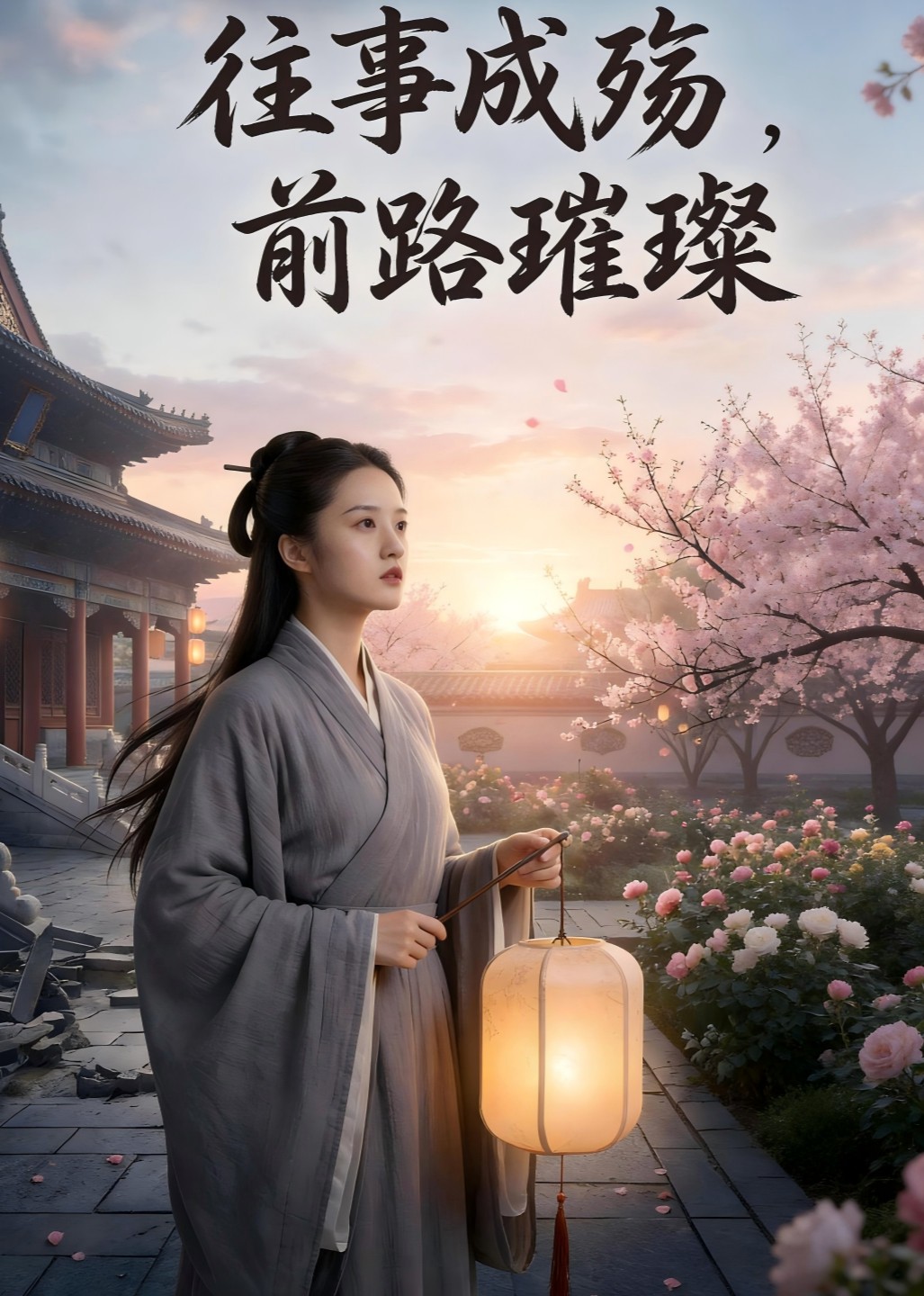 往事成殇，前路璀璨