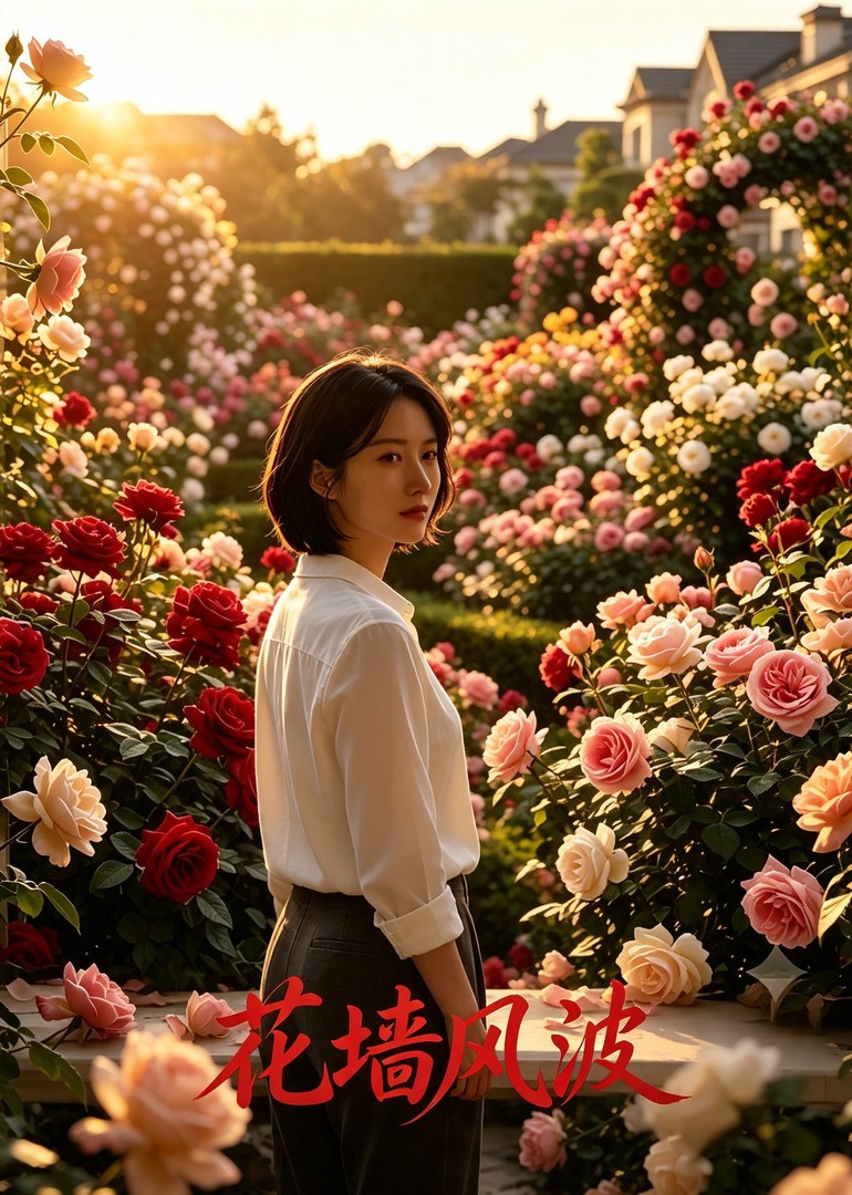 花墙风波