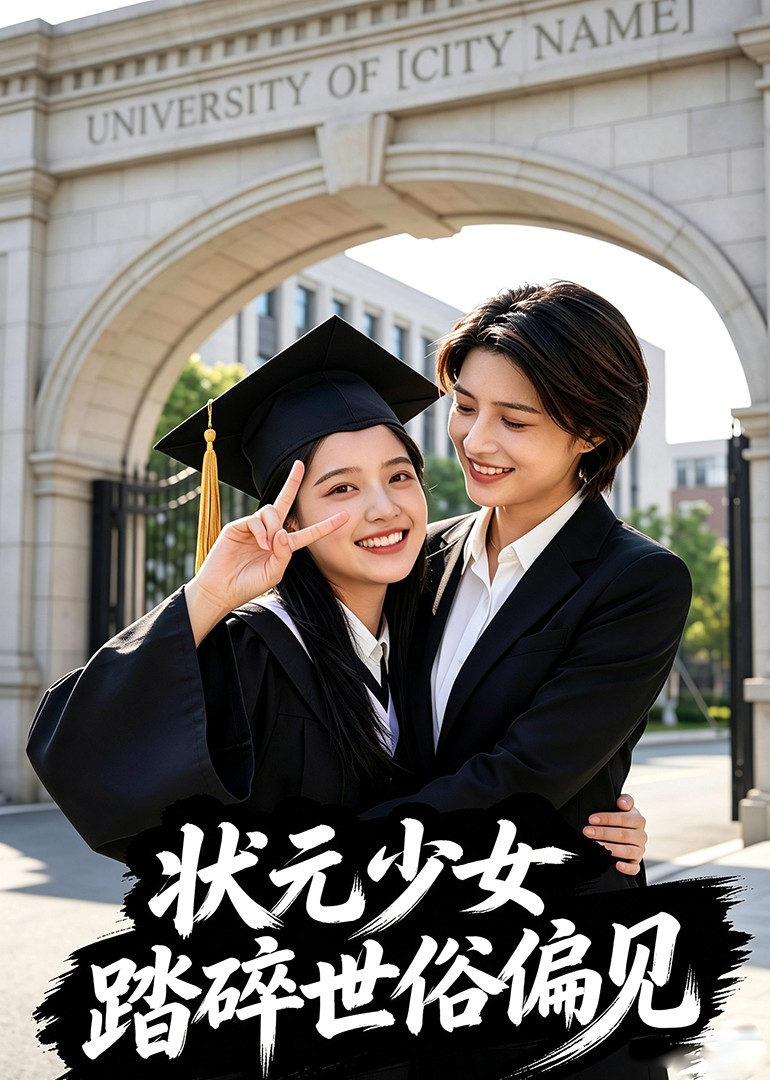 状元少女踏碎世俗偏见