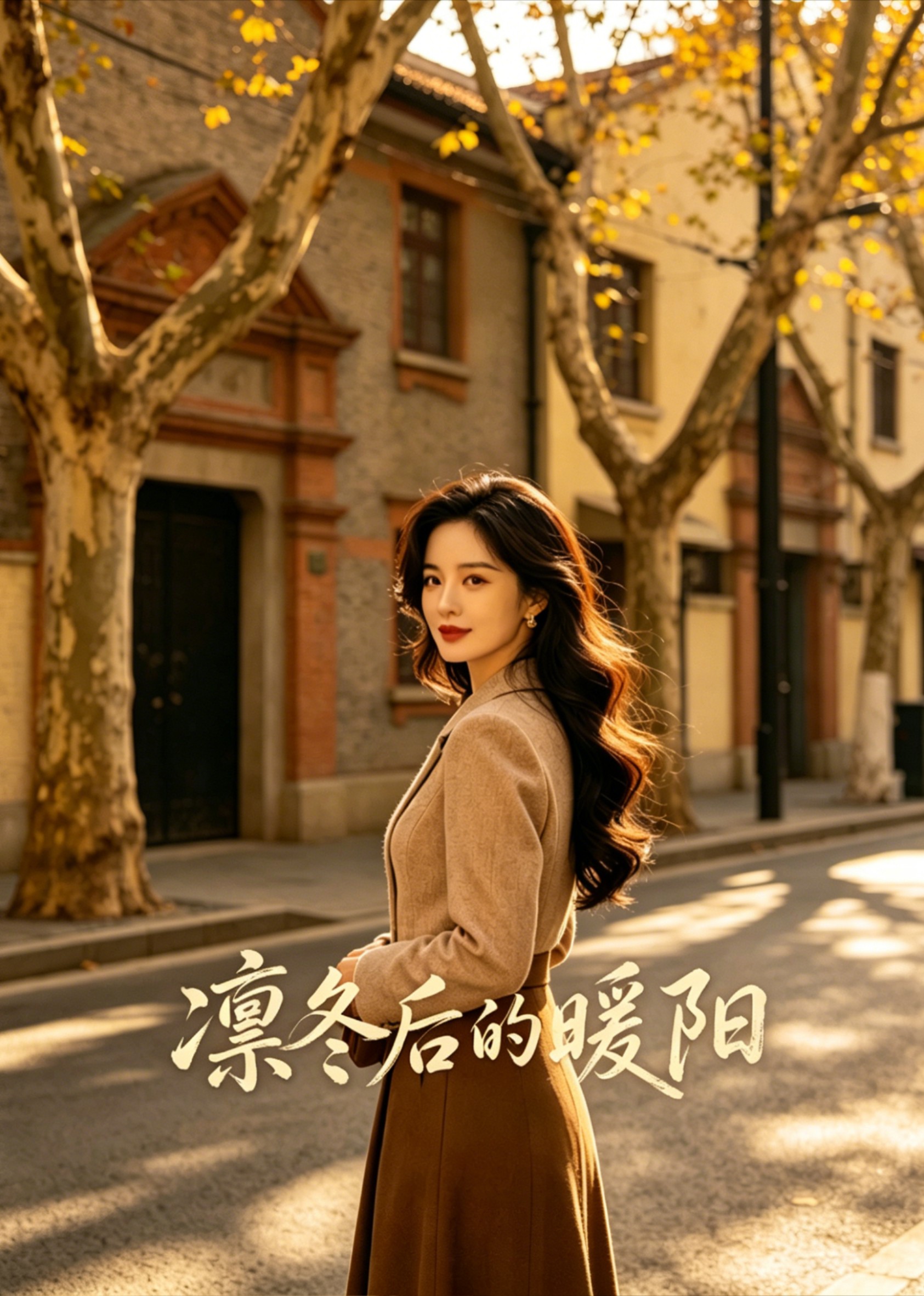 凛冬后的暖阳封面图