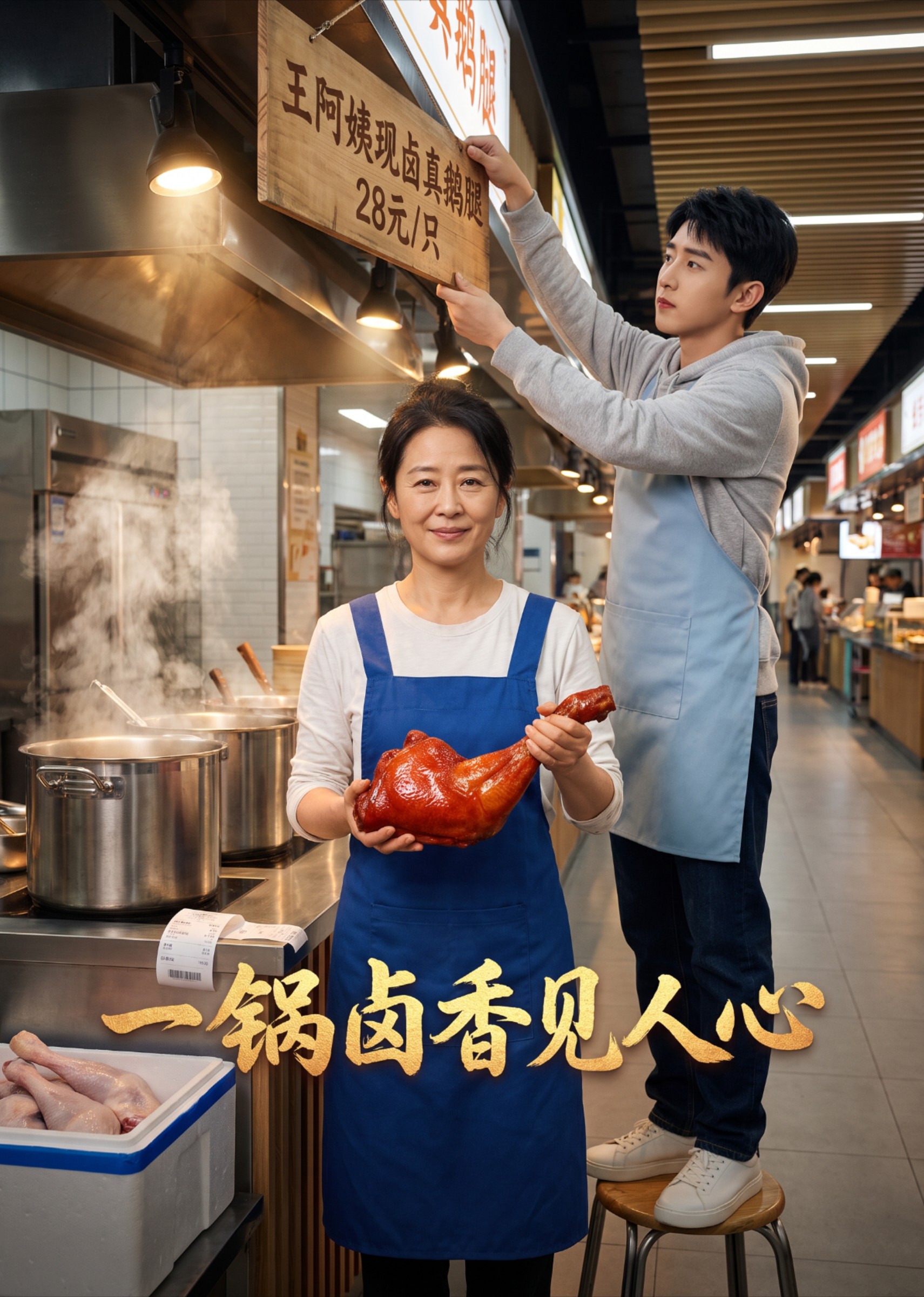 一锅卤香见人心封面图