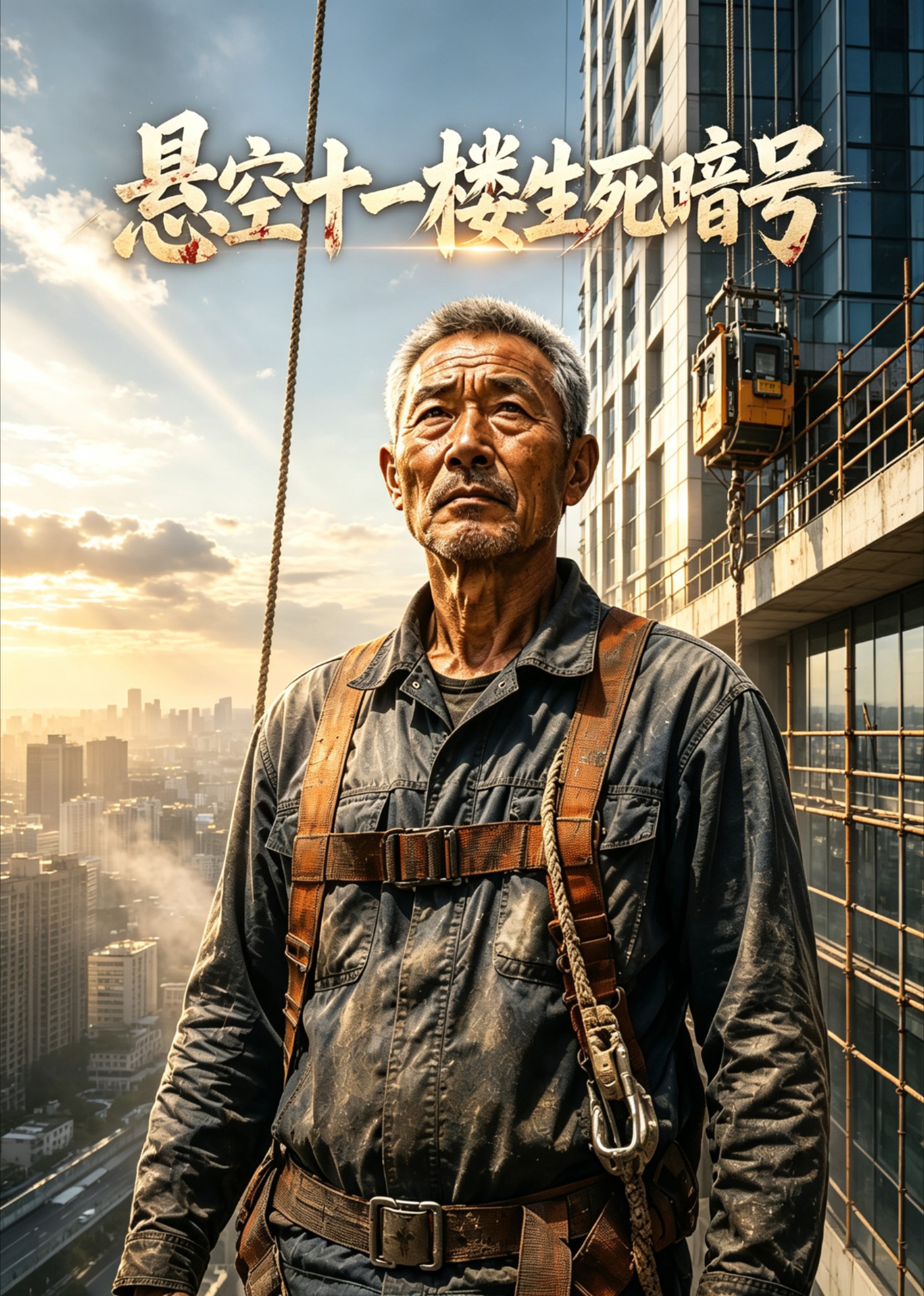 悬空十一楼生死暗号封面图