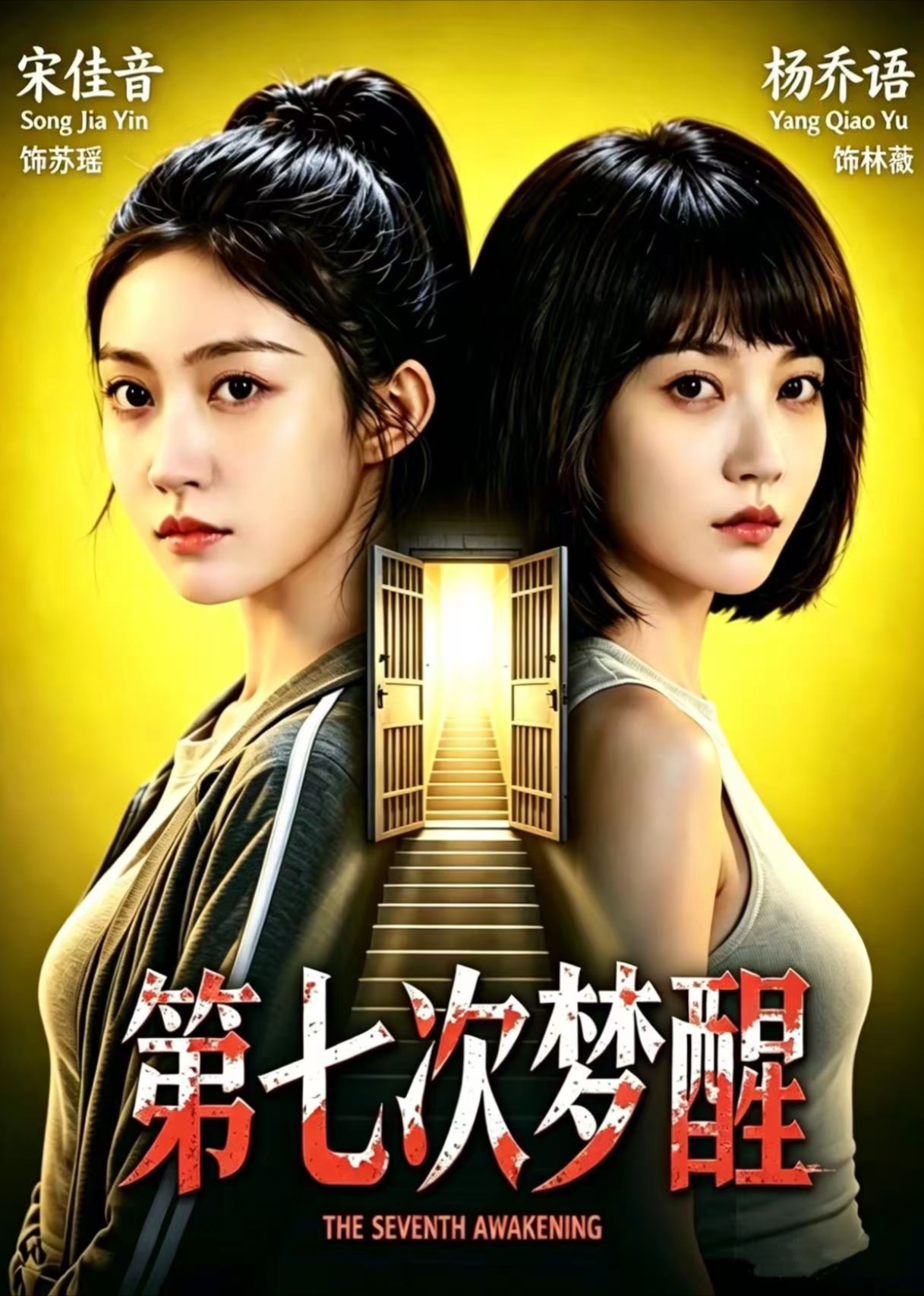 第七次梦醒