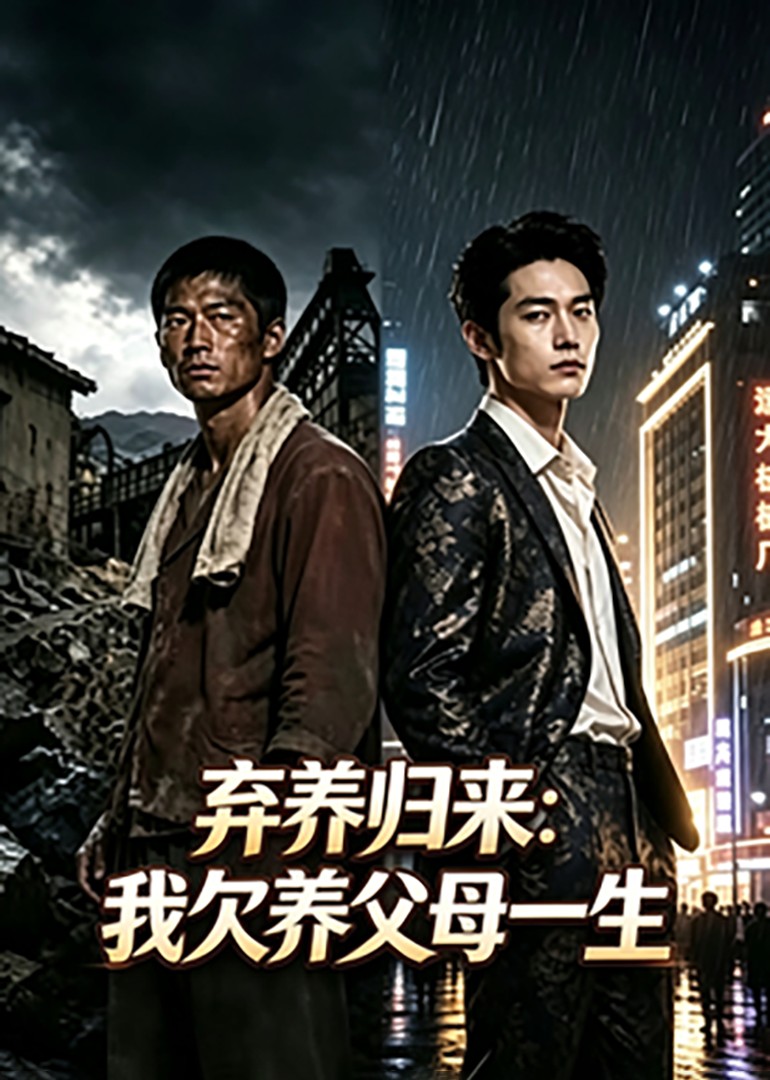 弃养归来：我欠养父母一生