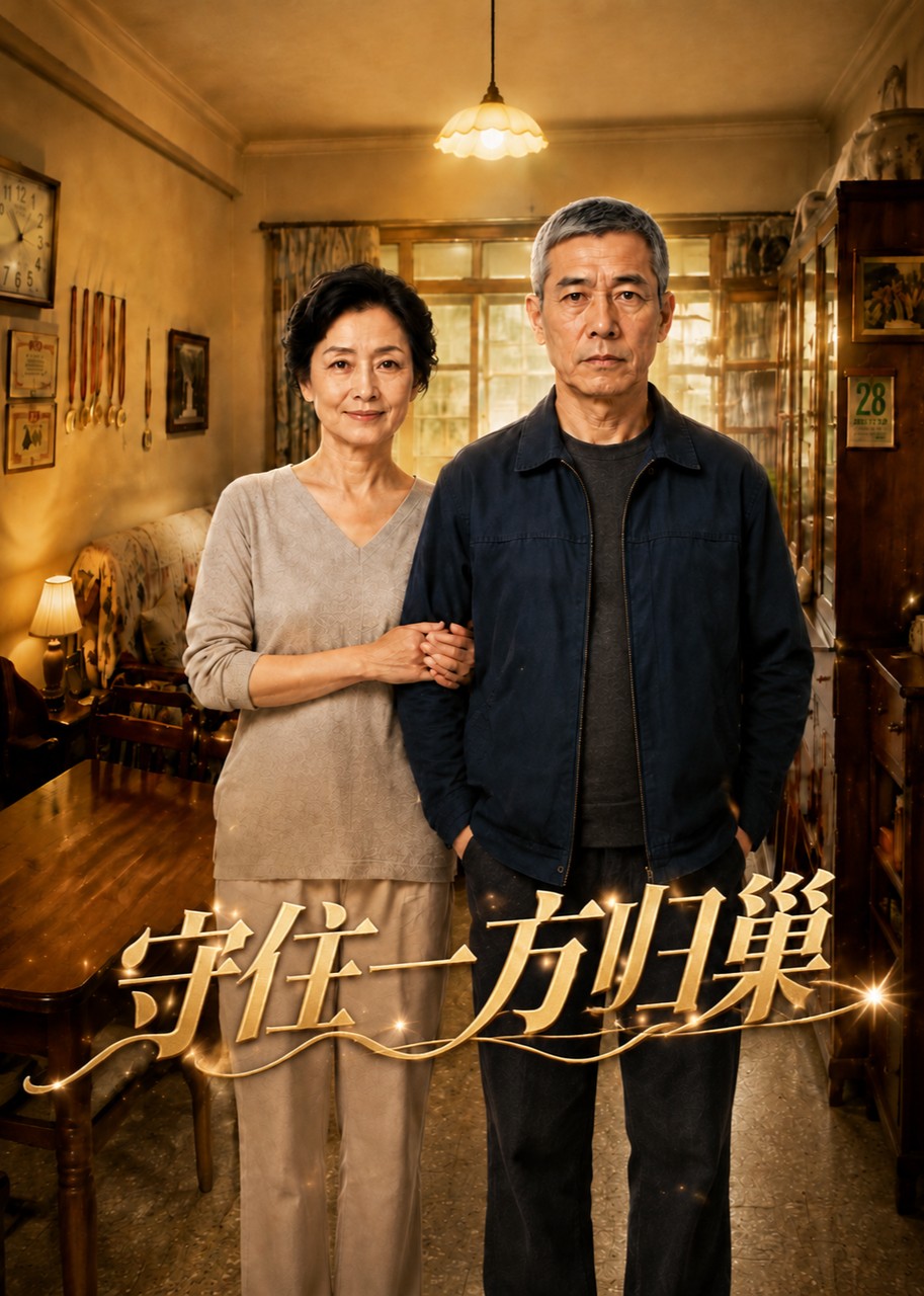 守住一方归巢封面图