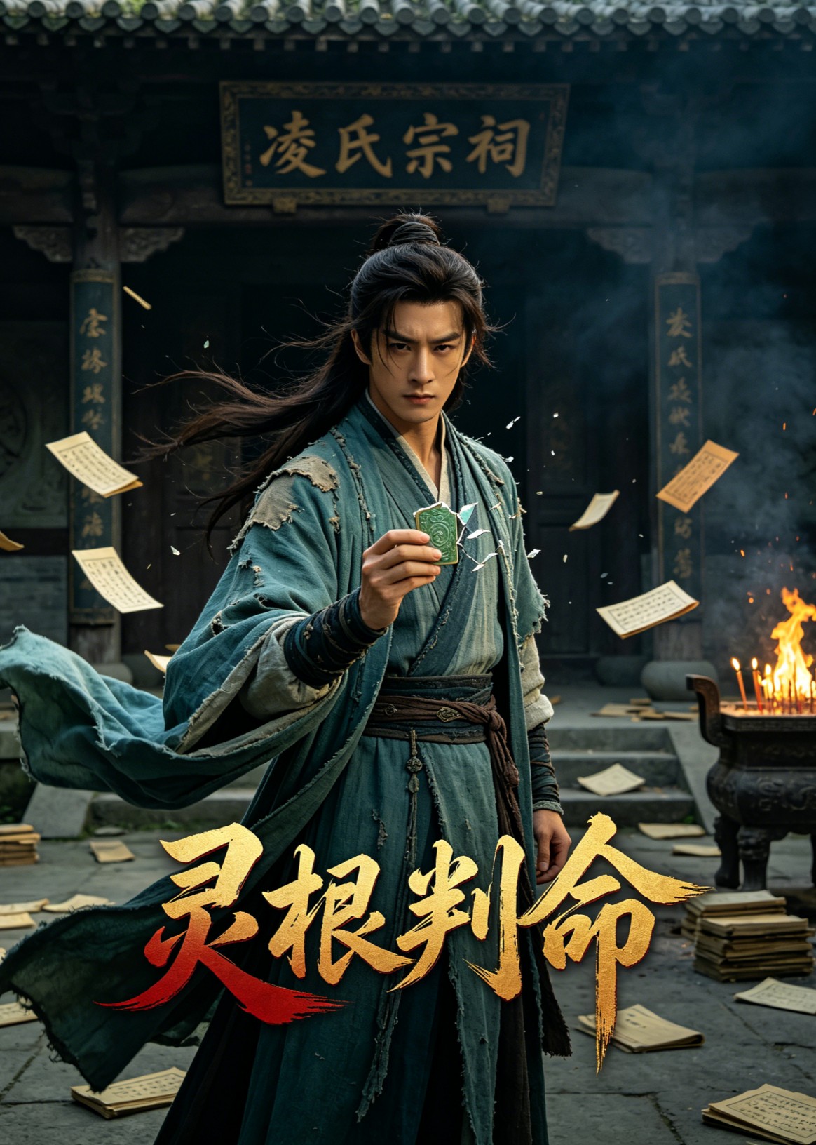 灵根判命