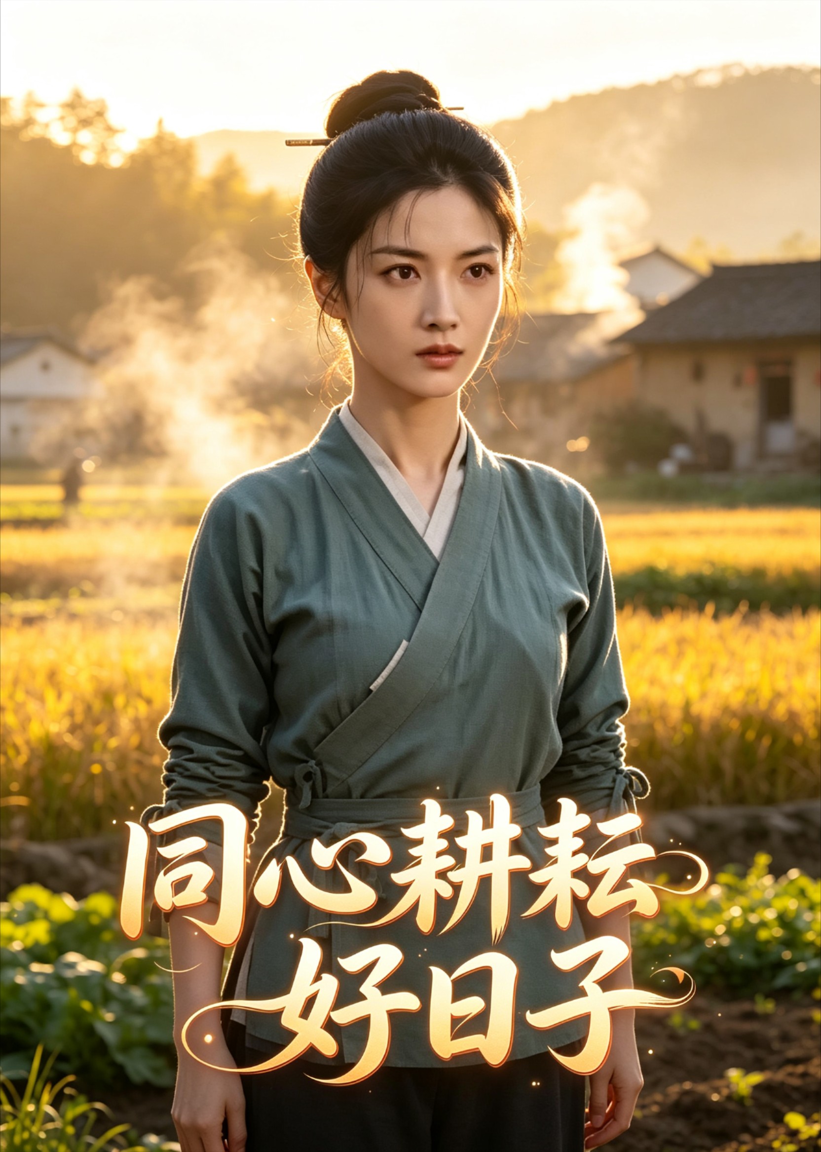 同心耕耘好日子