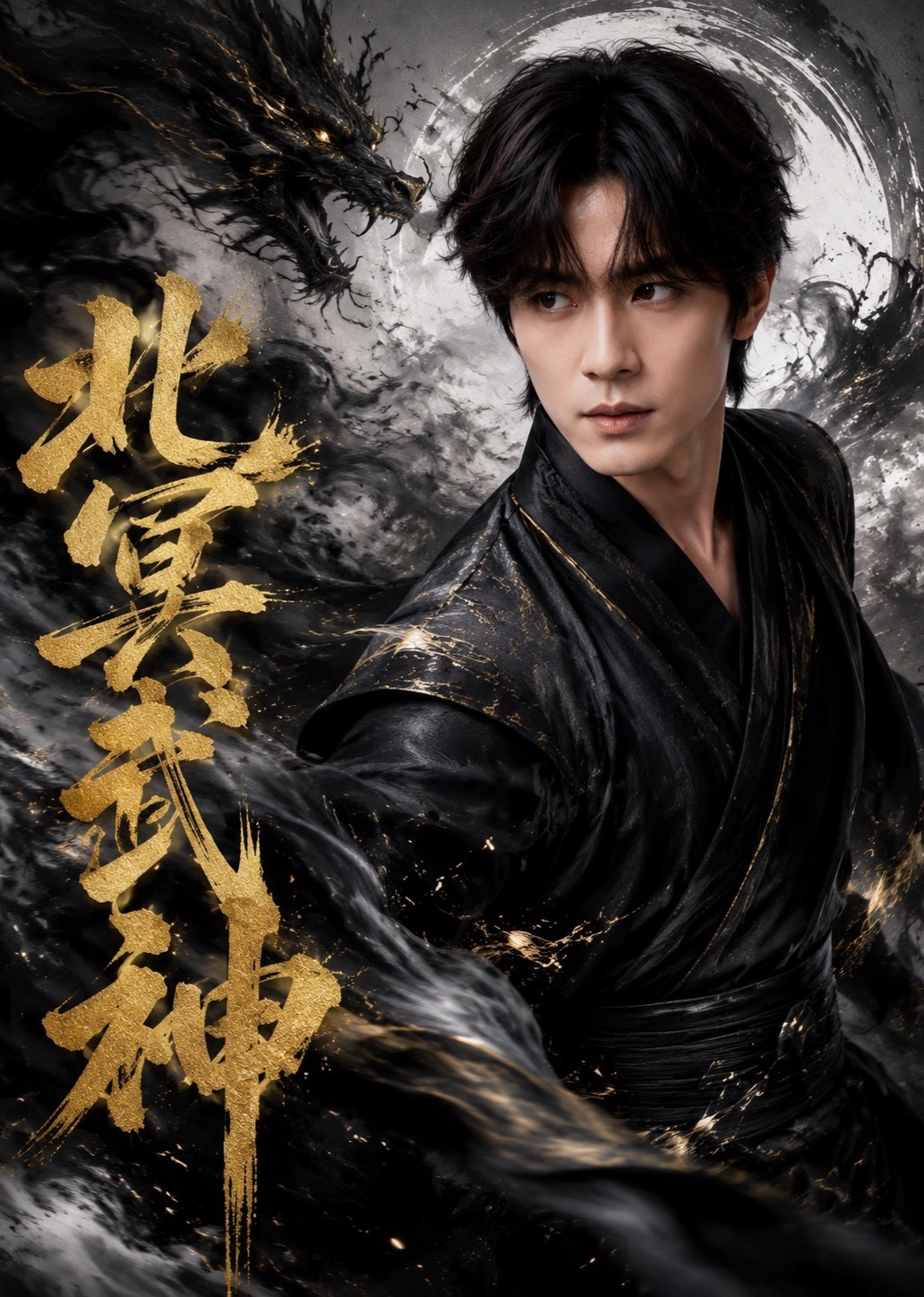 北冥武神