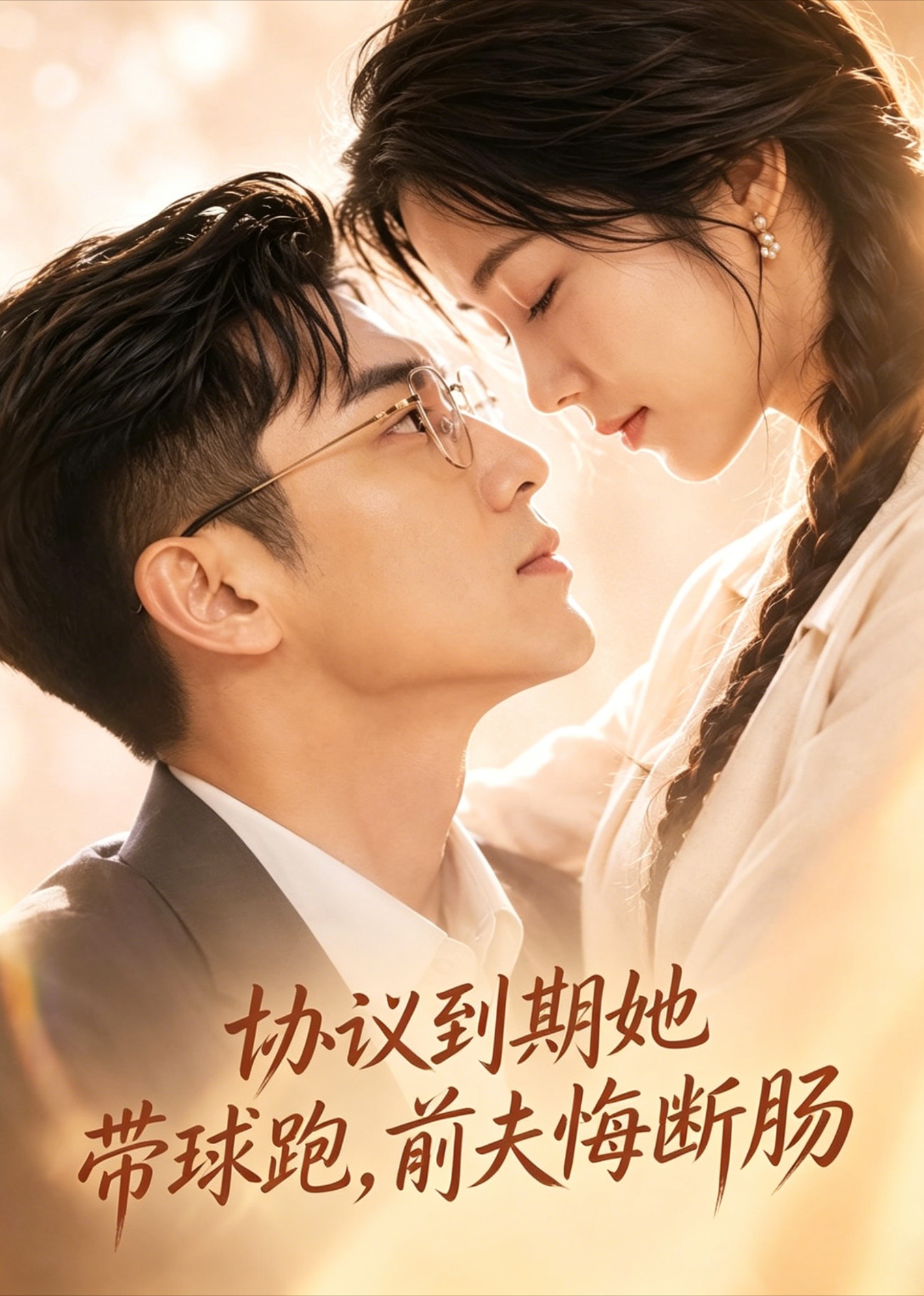 协议到期她带球跑，前夫悔断肠
