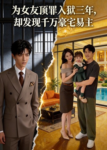 为女友顶罪入狱三年却发现千万豪宅易主封面图