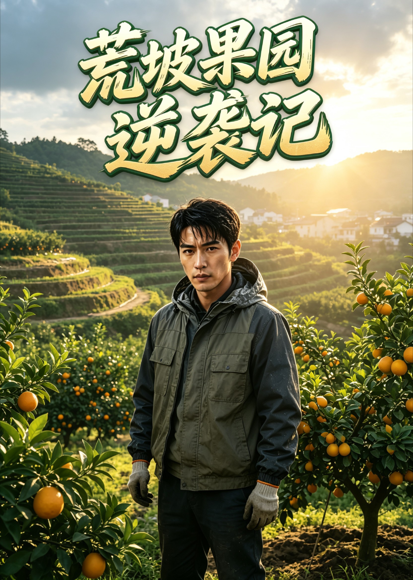 荒坡果园逆袭记