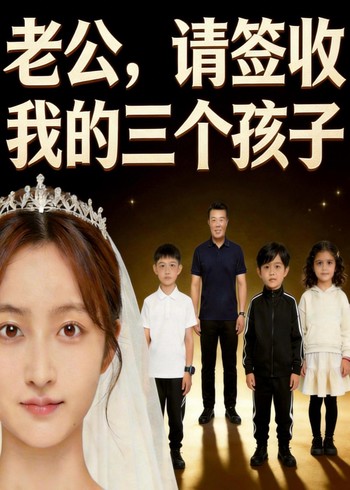 老公请签收我的三个孩子封面图