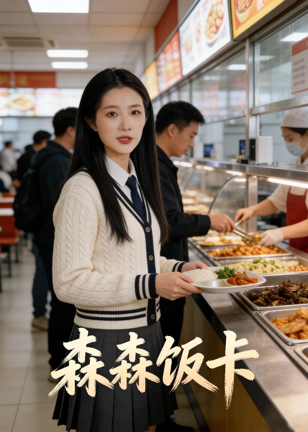 森森饭卡