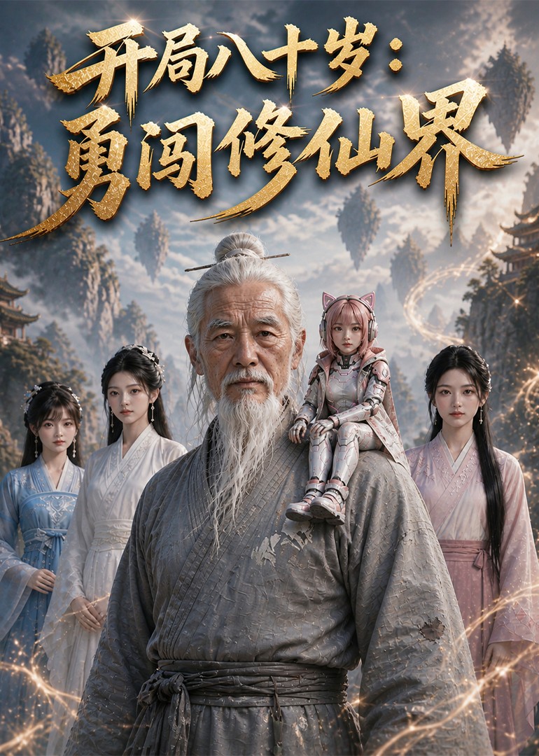 开局八十岁：勇闯修仙界