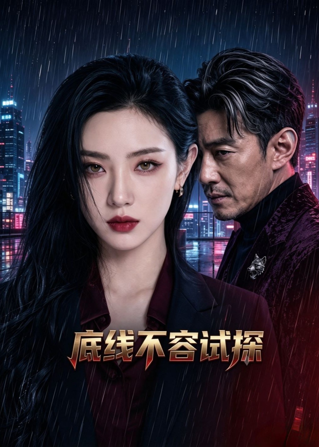 底线不容试探