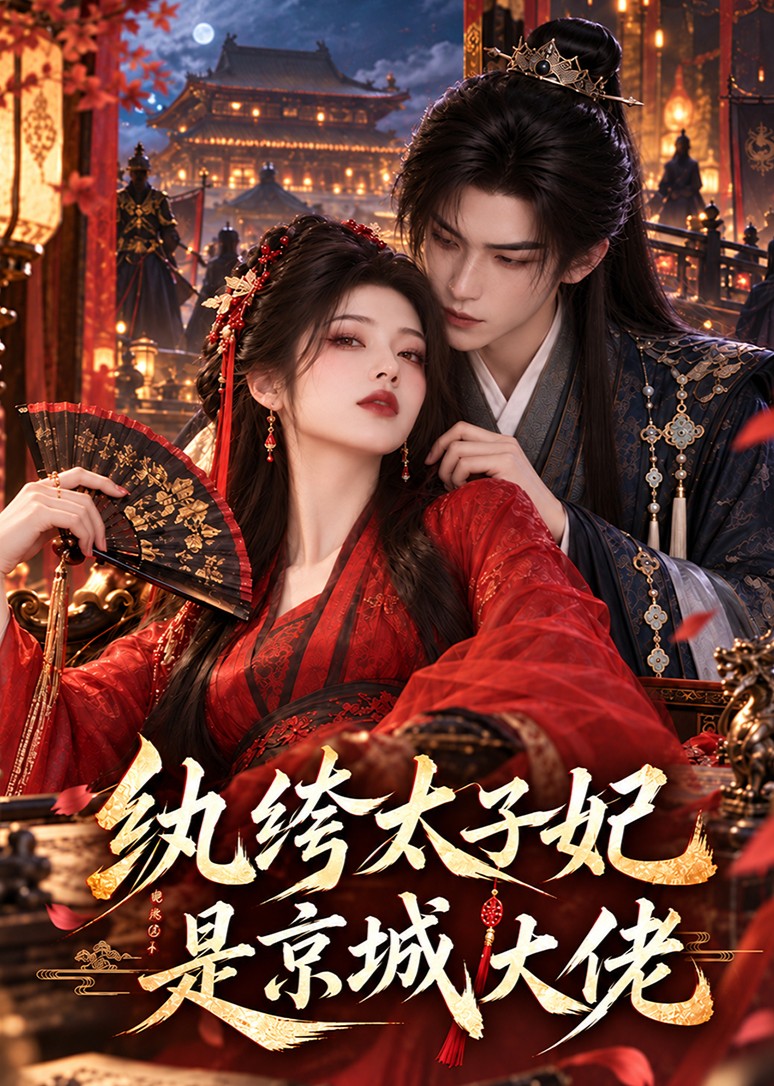 纨绔太子妃是京城大佬封面图
