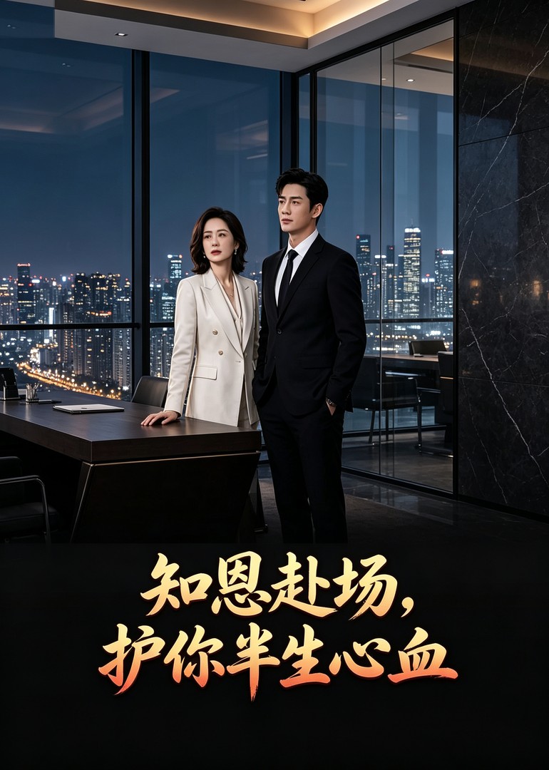 知恩赴场，护你半生心血