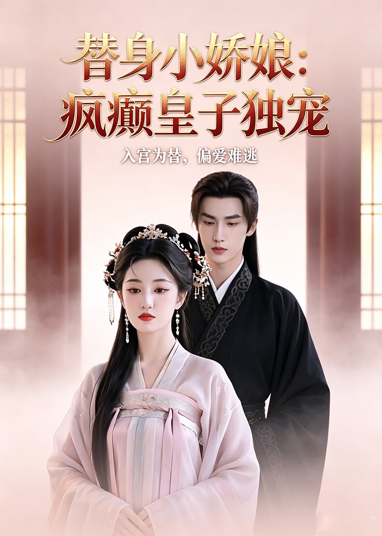 替身小娇娘：疯癫皇子独宠