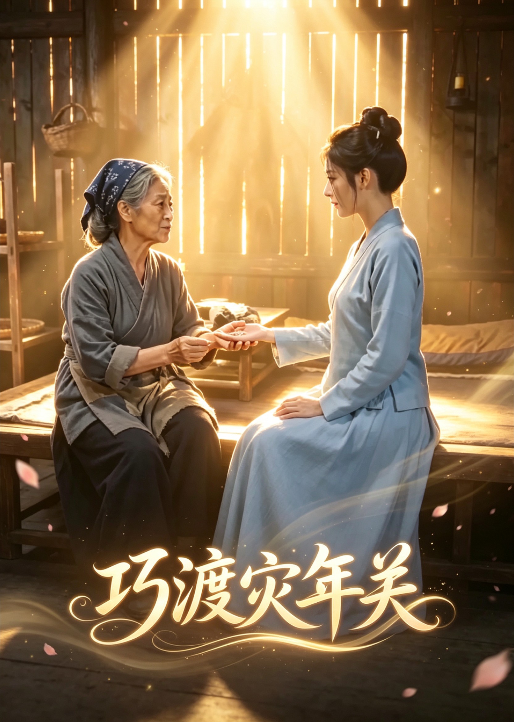 巧渡灾年关