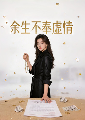 余生不奉虚情封面图