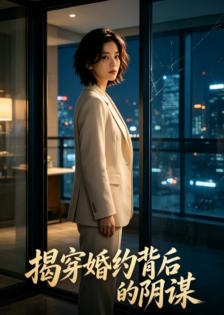 揭穿婚约背后的阴谋封面图