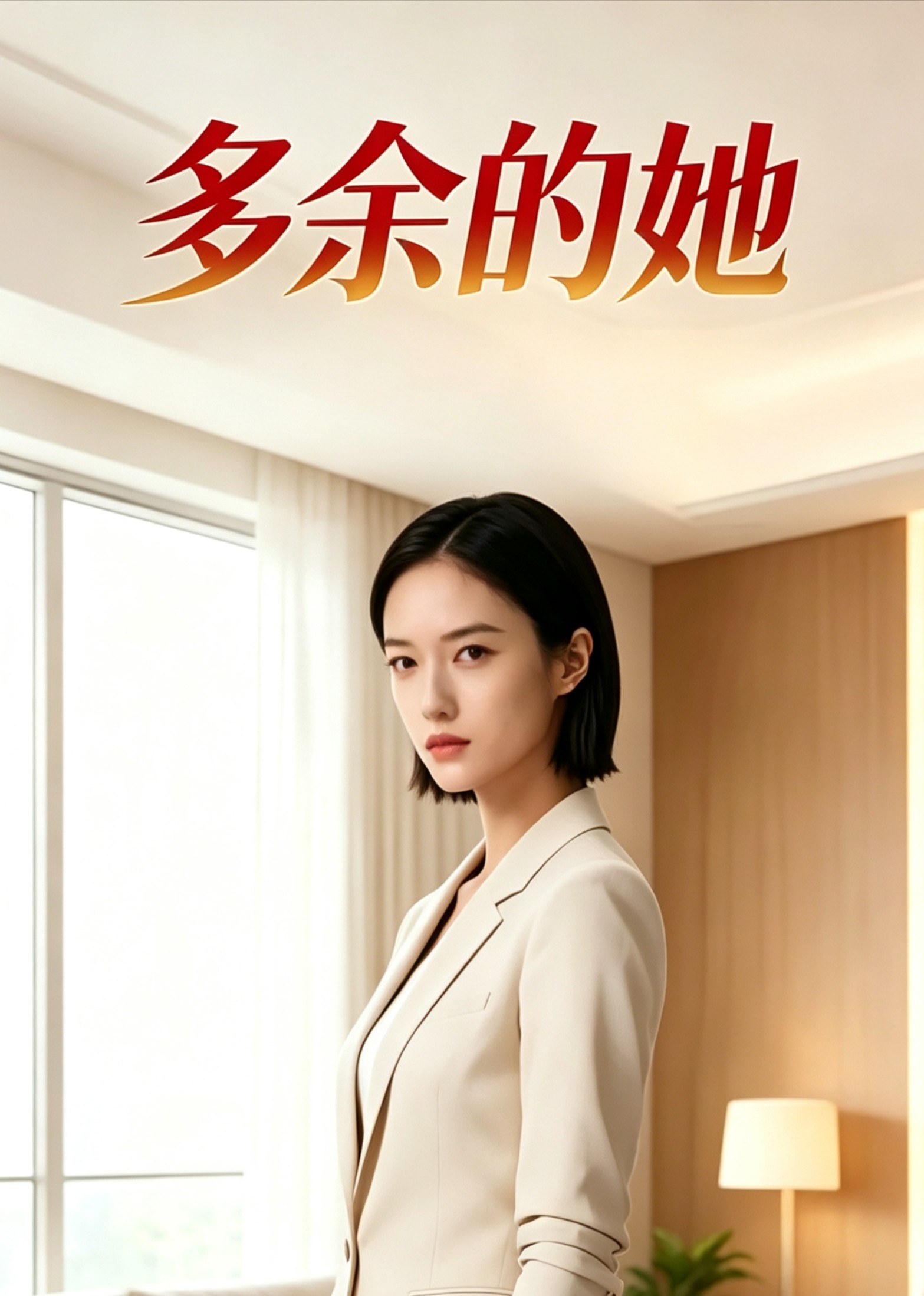 多余的她