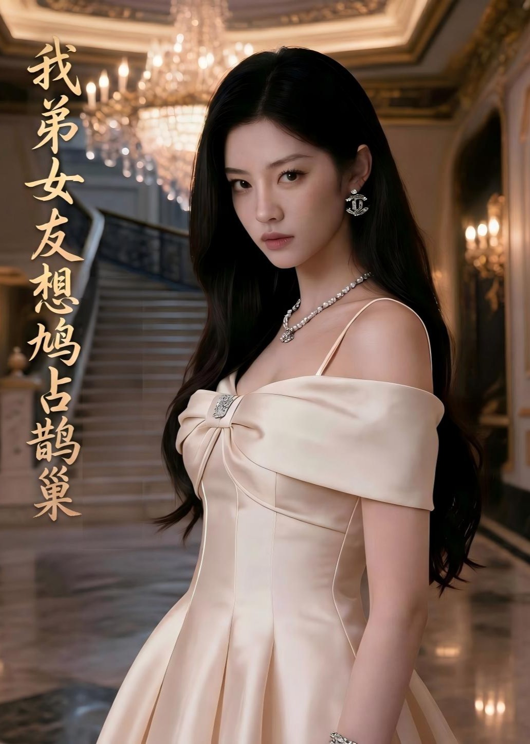 我弟女友想鸠占鹊巢