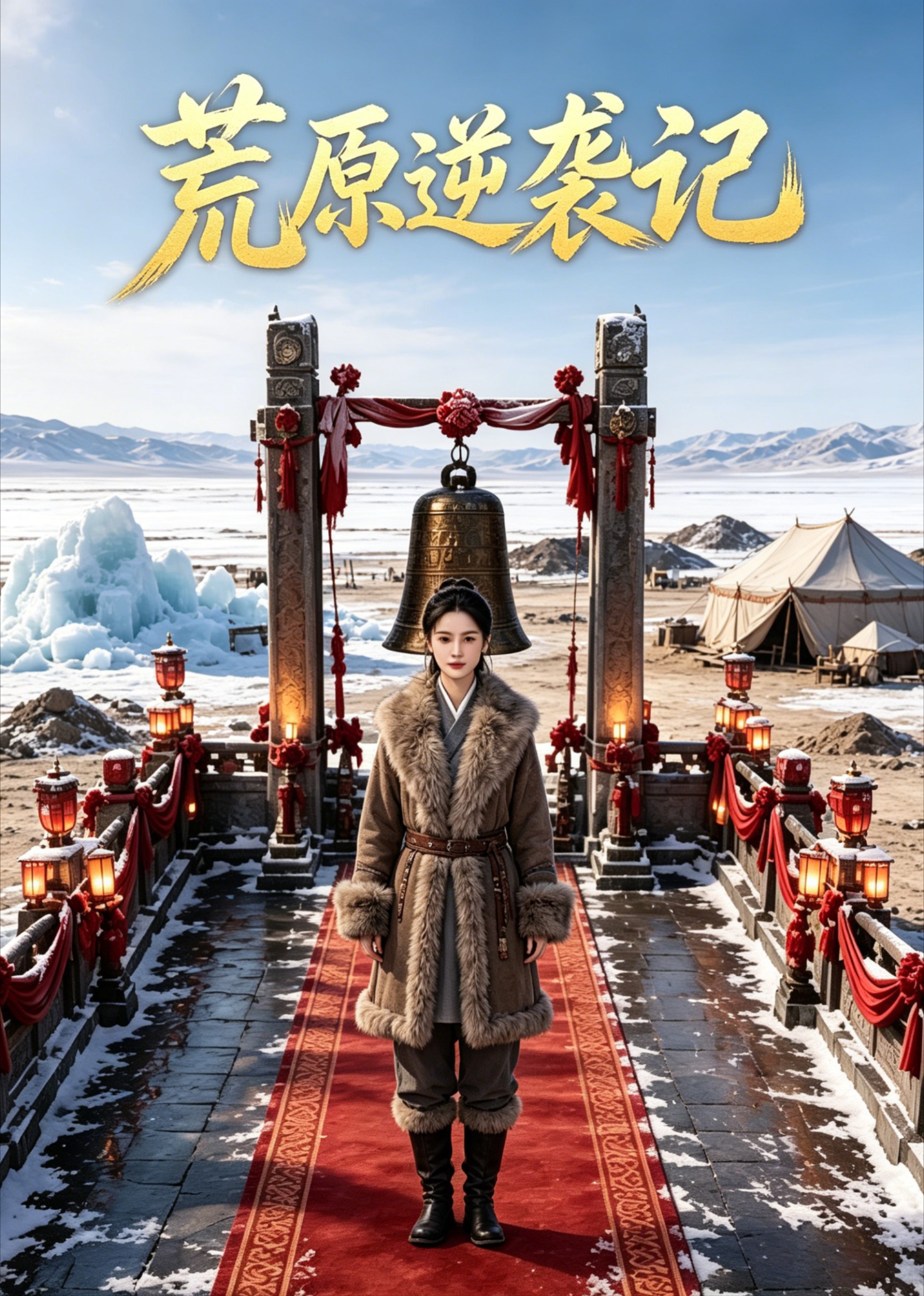 荒原逆袭记