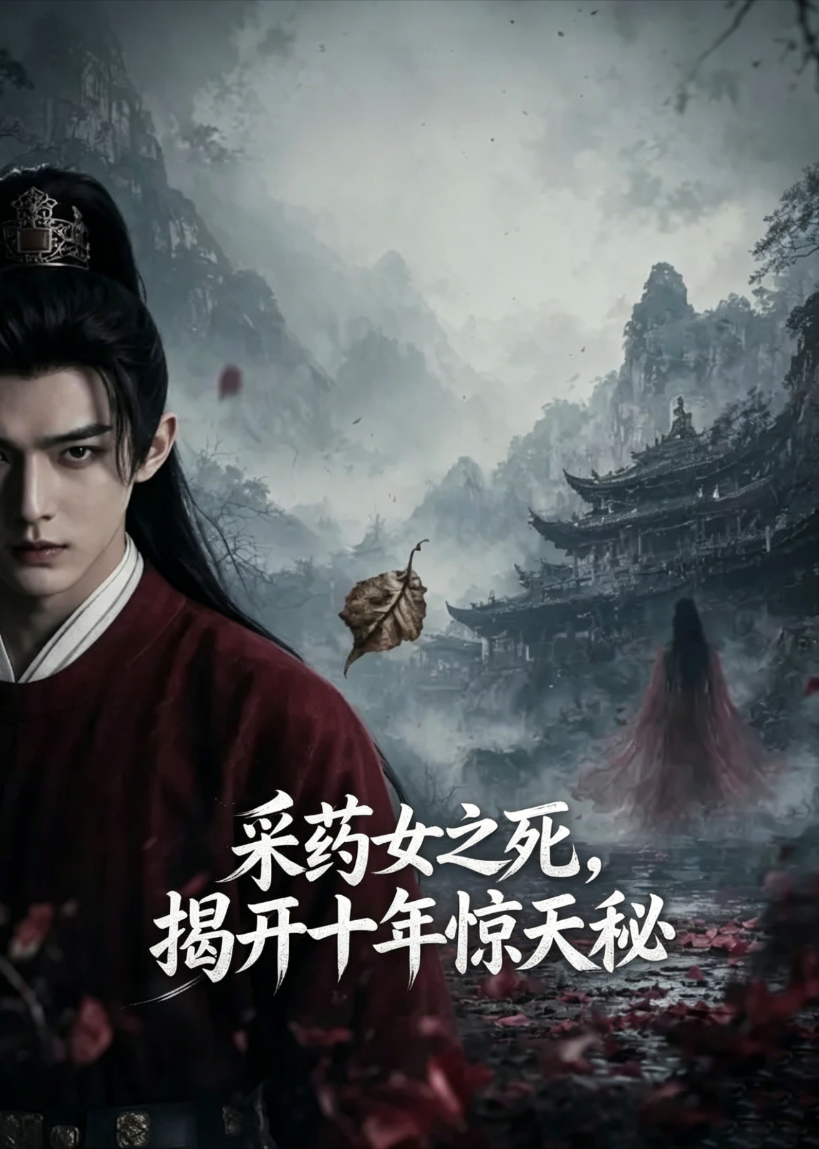 采药女之死，揭开十年惊天秘