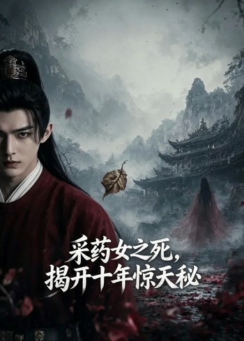采药女之死揭开十年惊天秘