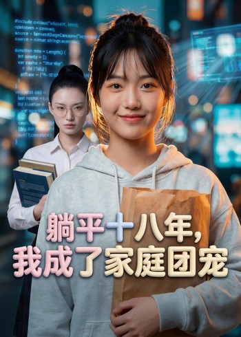 躺平十八年我成了家庭团宠封面图
