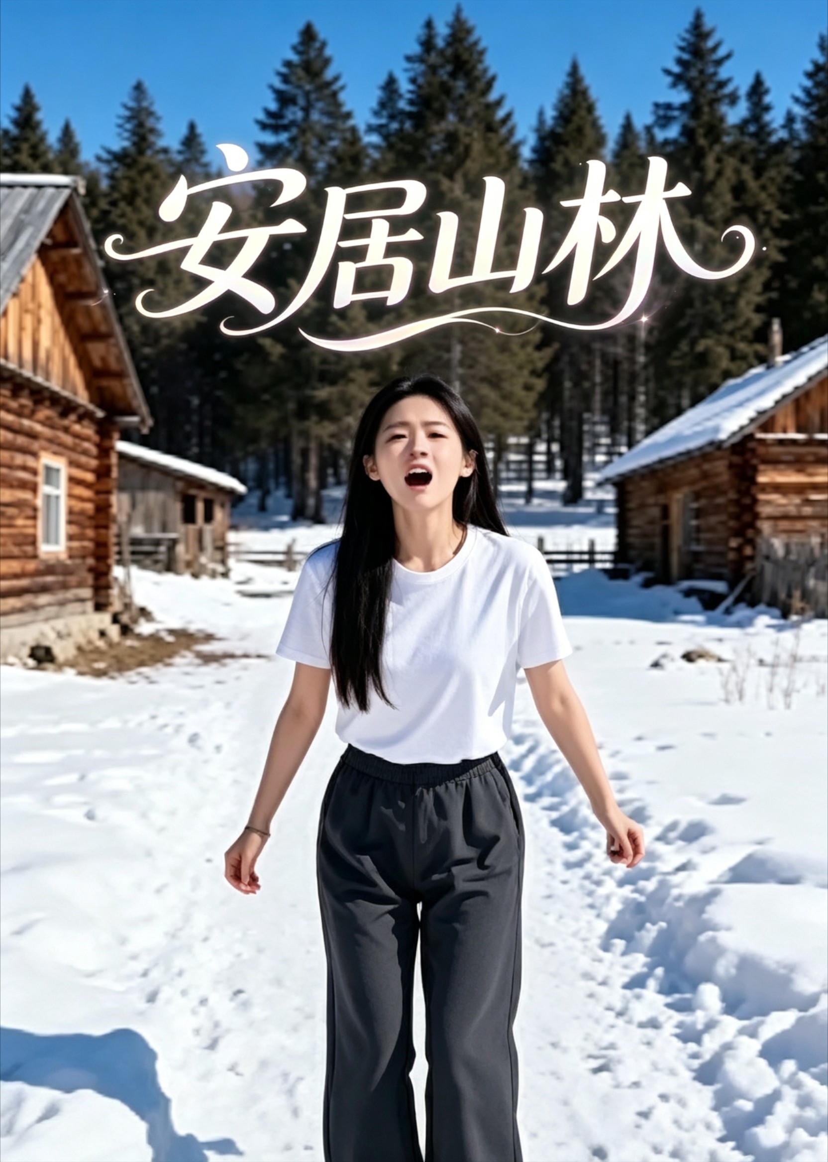 安居山林