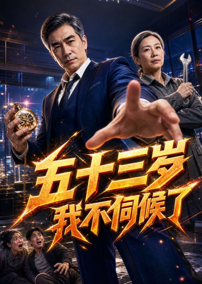 五十三岁，我不伺候了