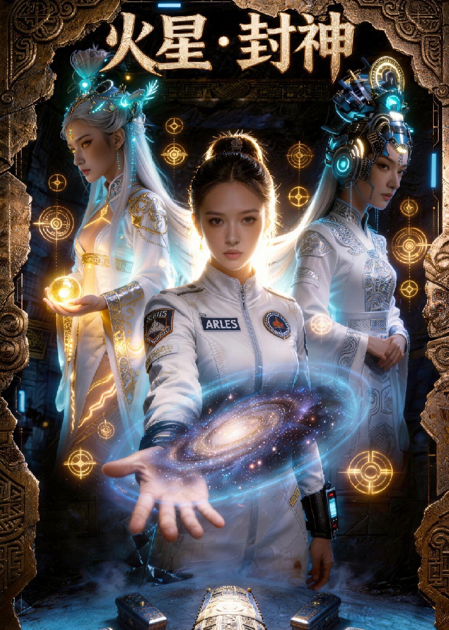 火星·封神
