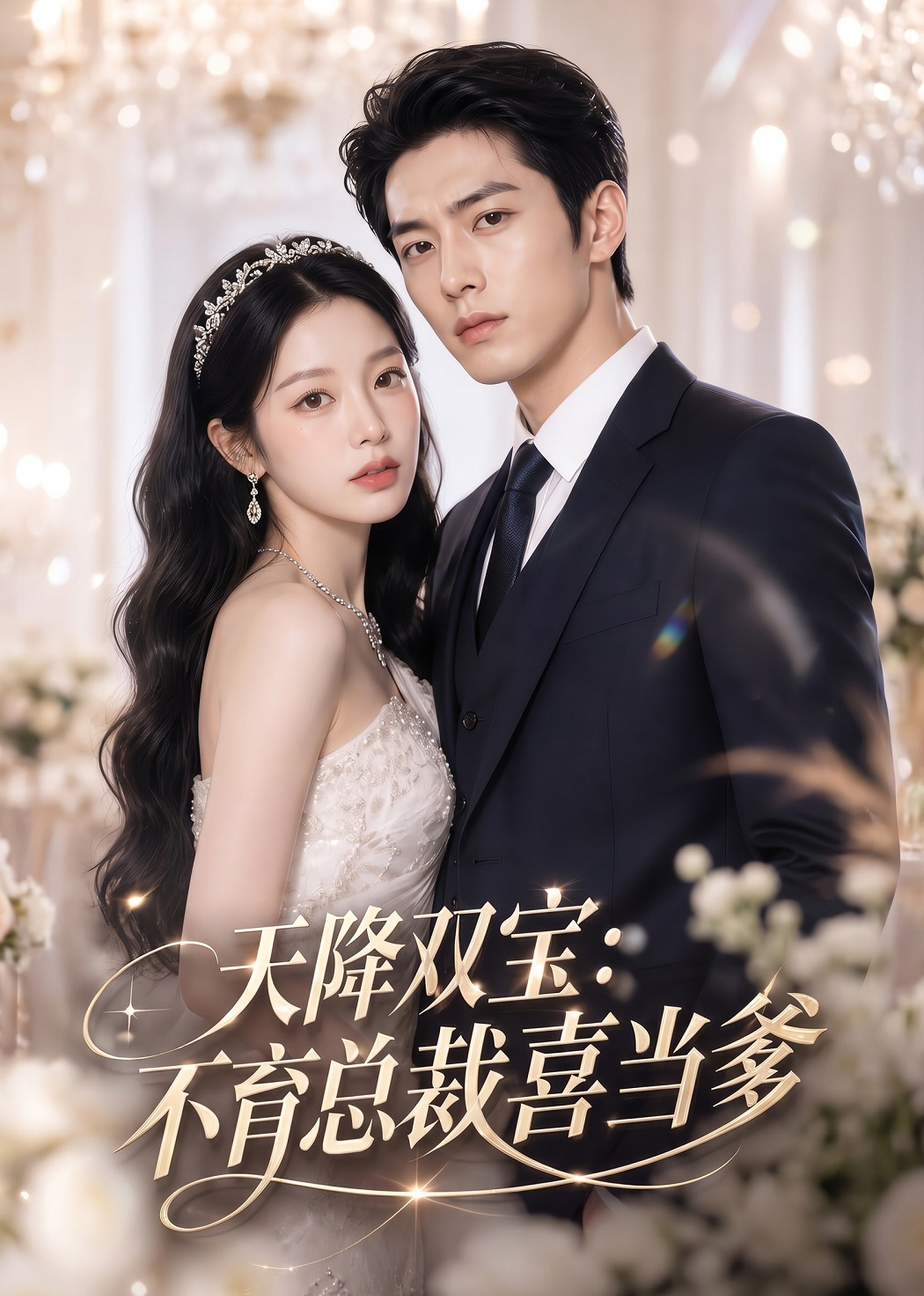 天降双宝：不育总裁喜当爹