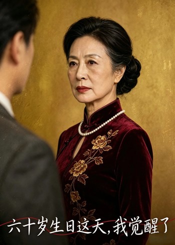六十岁生日这天我觉醒了封面图