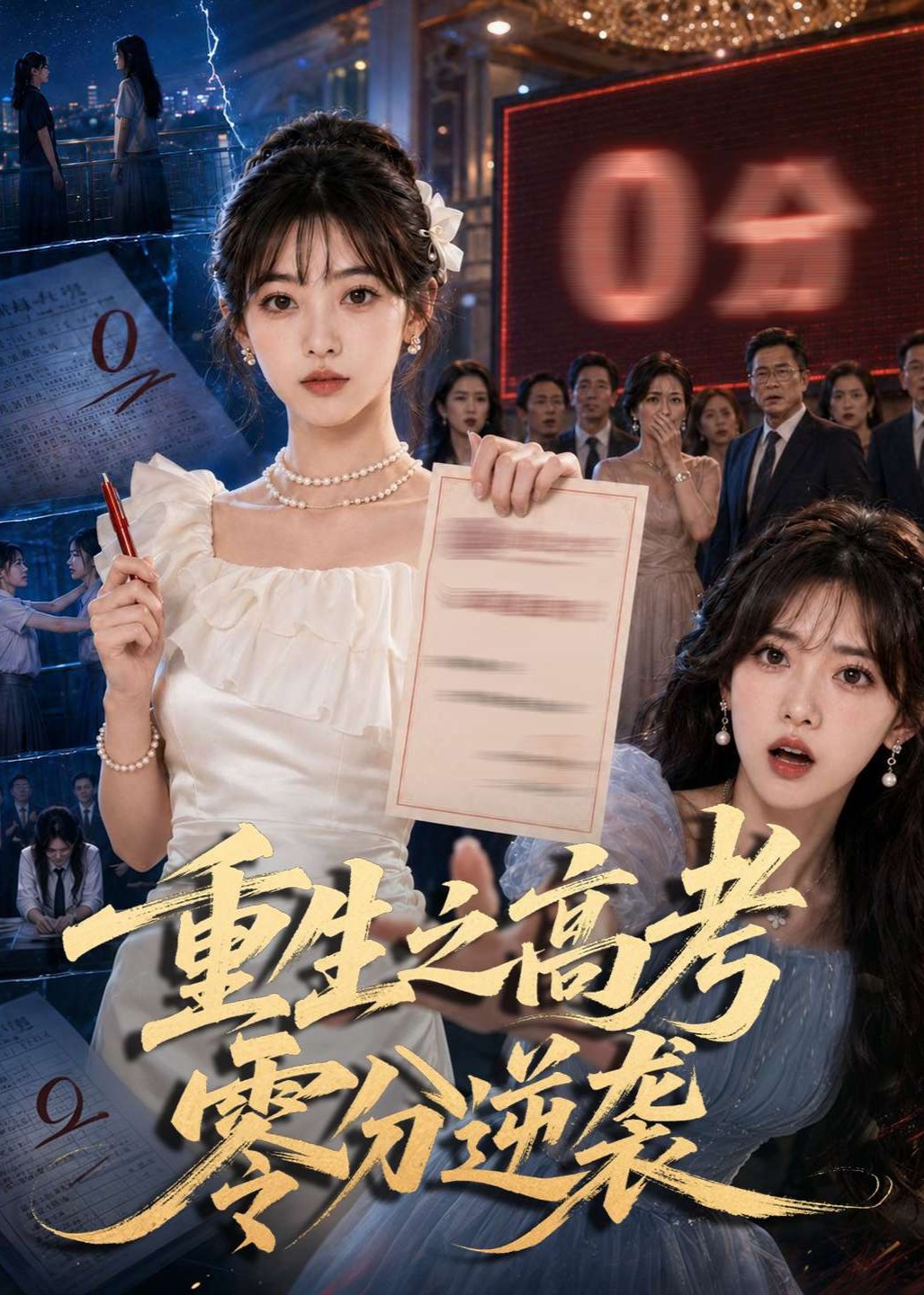 重生之高考零分逆袭