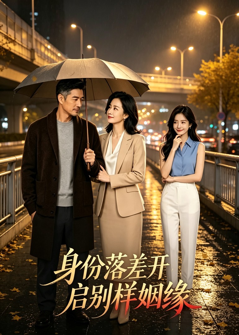 身份落差开启别样姻缘封面图