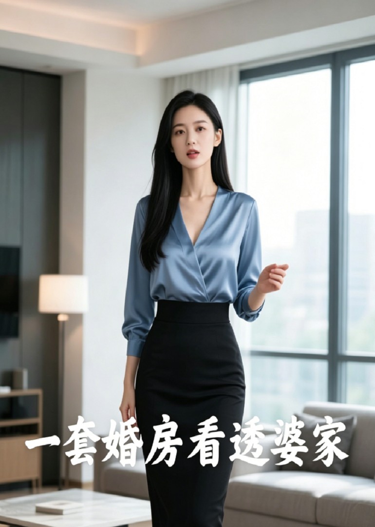 一套婚房看透婆家