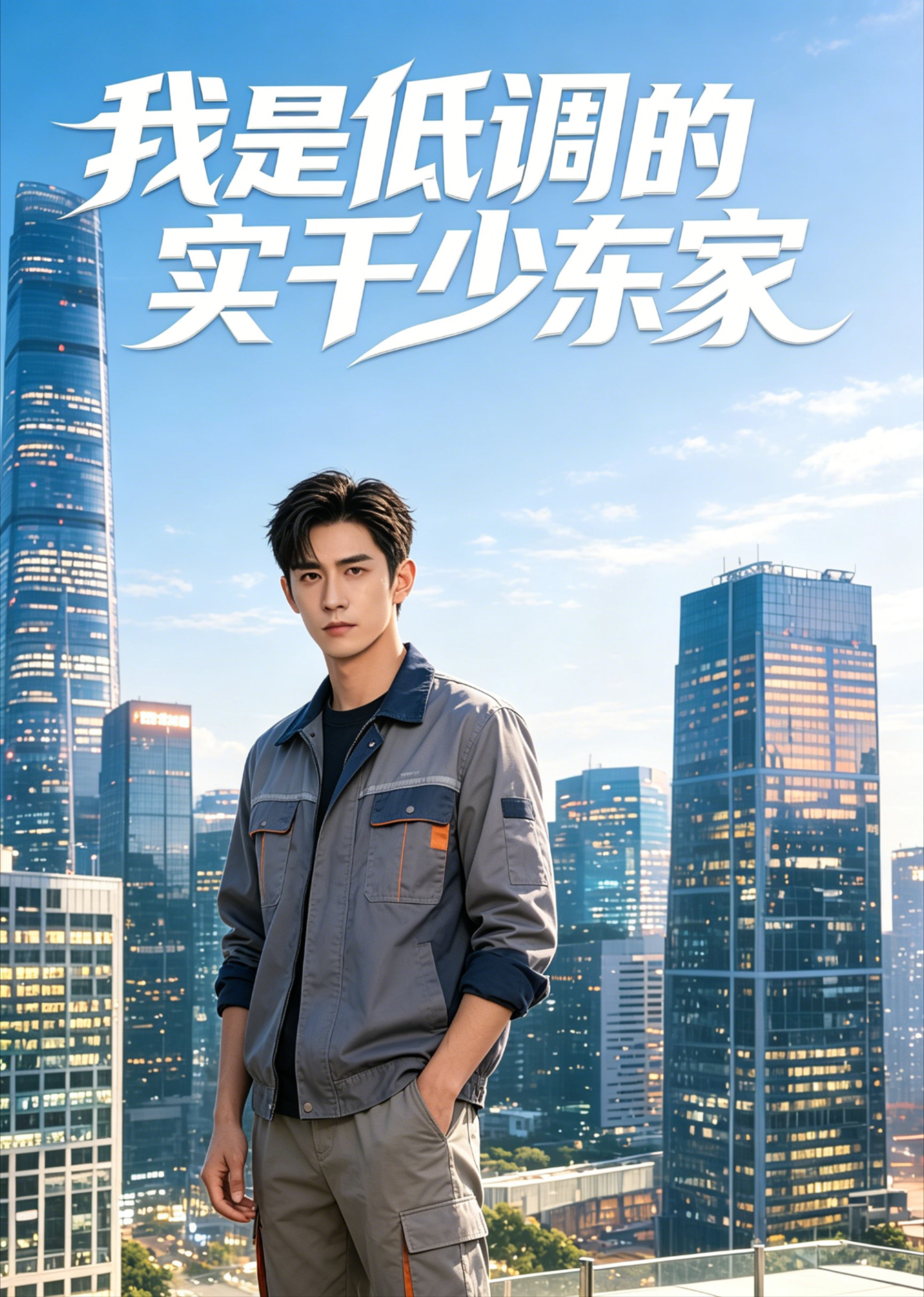 我是低调的实干少东家