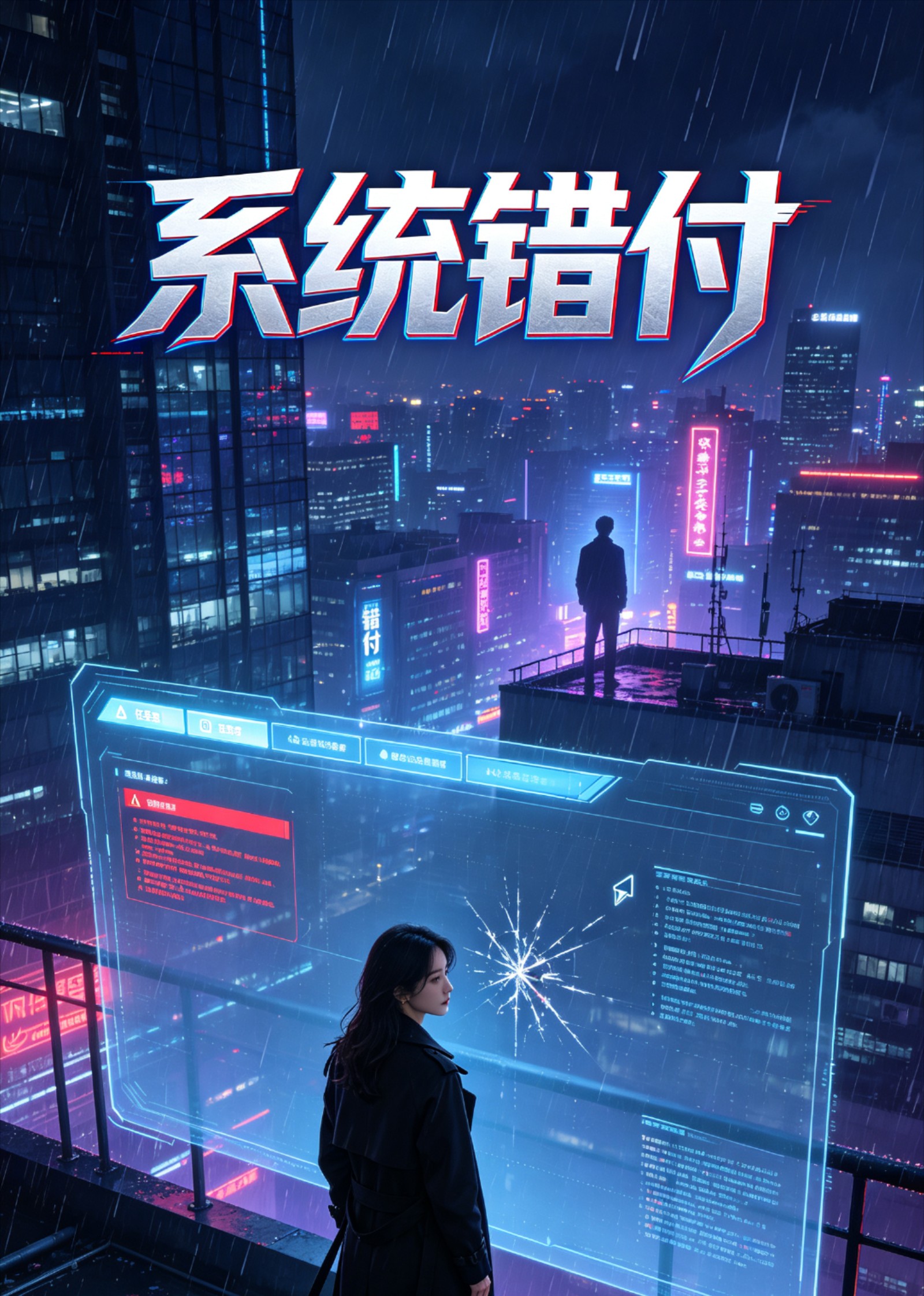 系统错付