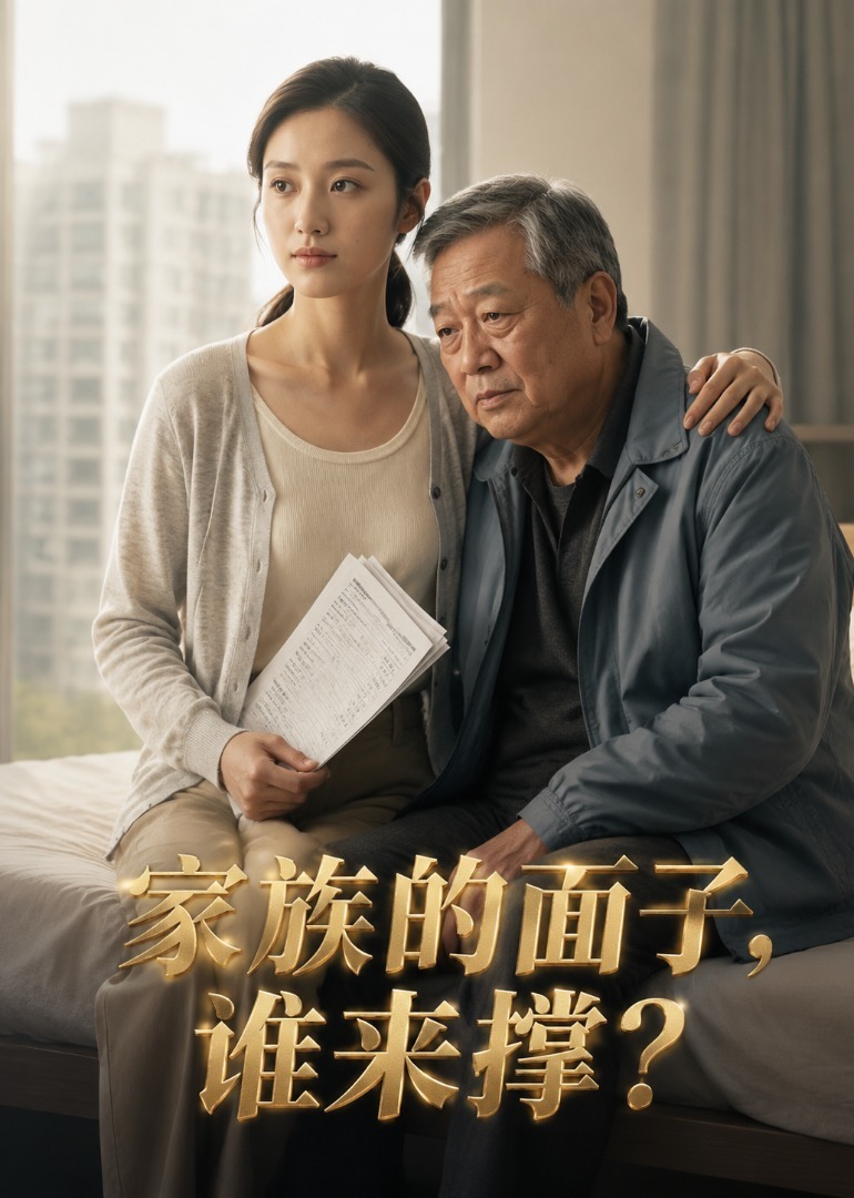 家族的面子，谁来撑？